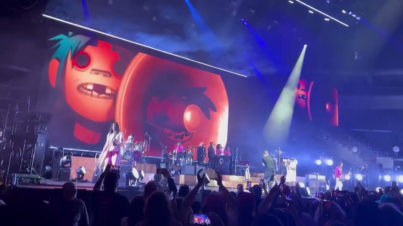 Gorillaz