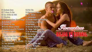 Baladas Romanticas 2020  Las 40 Mejores Baladas en Español  Musica Romantica Para Toda La Vida