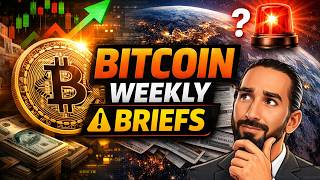 Bitcoin Weekly: Biggest News Stories for This Week!