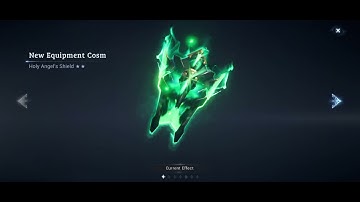 [MU3-EU TOP] Archangel Weapons