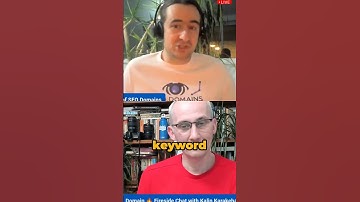 DNForum guest Kalin of SEO.Domains explains the Power Of Keywords in the Domain Names