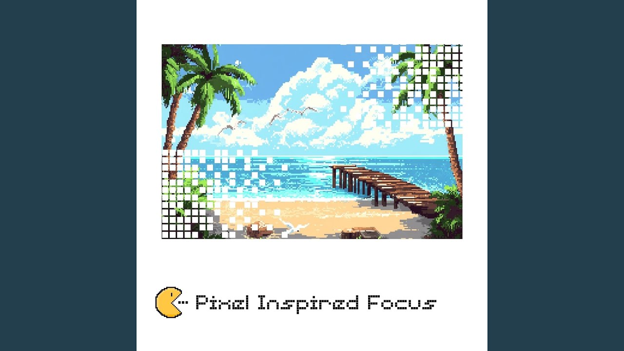 Growth Skyline with Oceanic Tranquility