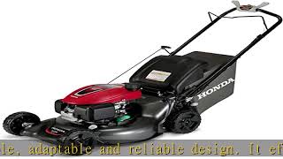 Honda 663020 21 in. GCV170 Engine Smart Drive Variable Speed 3-in-1 Self Propelled Lawn Mower with