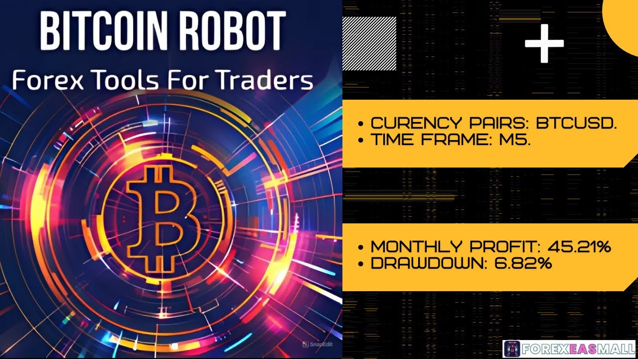 Bitcoin Robot MT4 NoDLL - Review and how to set up - YouTube