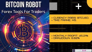 Bitcoin Robot Mt4 Nodll - Review And How To Set Up