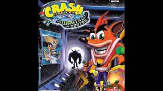 Crash Bandicoot: The Wrath Of Cortex - Crunch Time Music