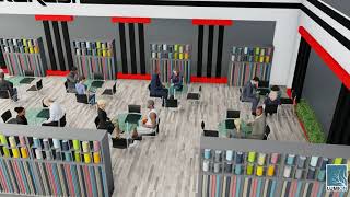 Rb Karesi̇ & Dark Yapi Tasarim Render