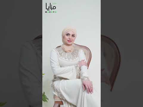 عبايات مزايا ضرب نار اخر حاجة ورمضان مع فاشونستا حاجة تانية