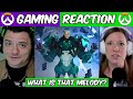 New players react to overwatch sigma origin story