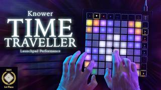 Knower - Time Traveller // Retro Launchpad Cover