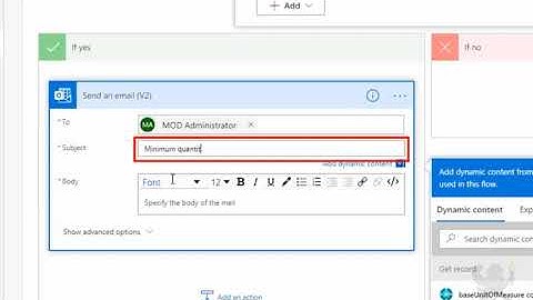 Guide to Creating Flows in Power Automate in Dynamics 365 Business Central