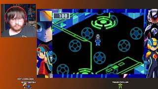 100% Run - Megaman Battle Network 5 - Part 1