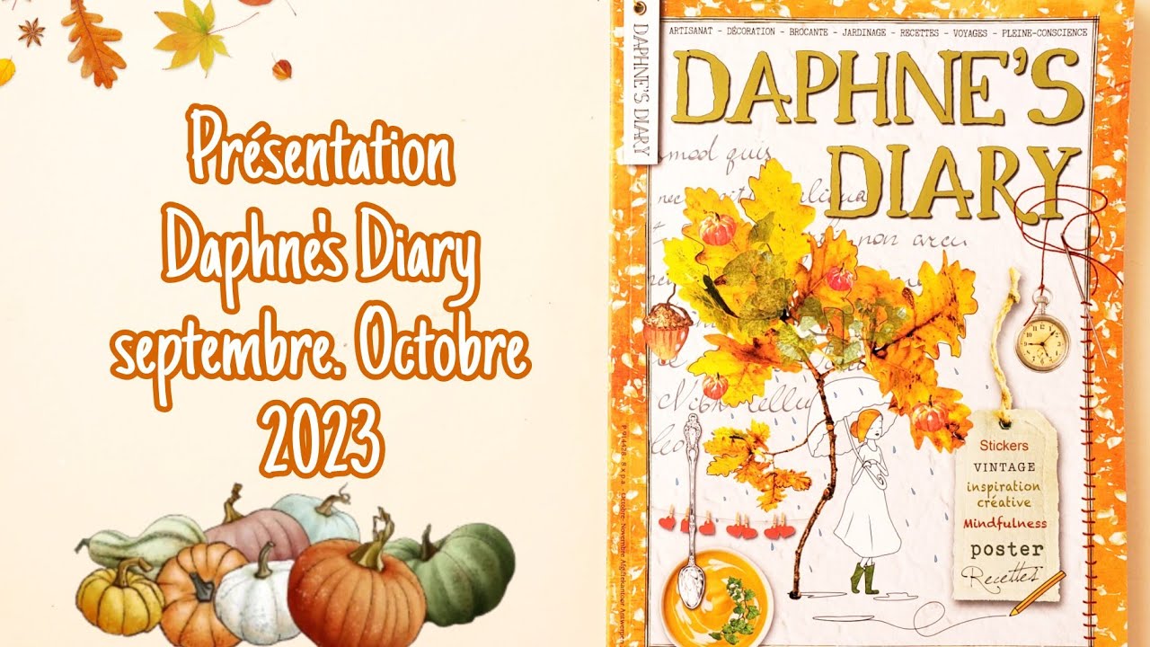 Agenda 2023 - Daphne's diary