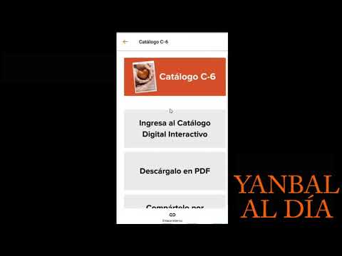 TUTORIAL COMO UTILIZAR EL APP MI ASESORA YANBAL -  MAYA