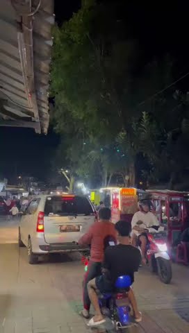 wisata malam di tawangmangu