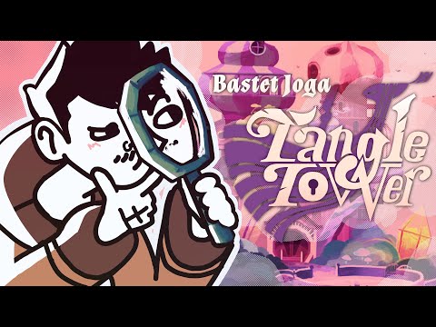 BASTET JOGANDO TANGLE TOWER - PARTE 4