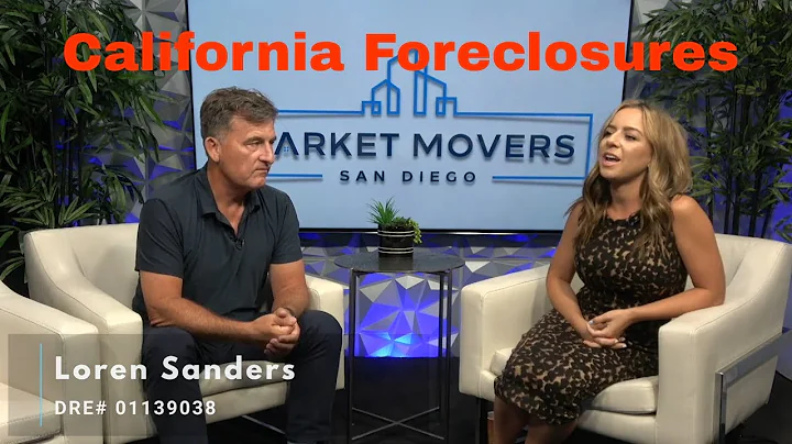 Loren Sanders On the Increase In Foreclosures in C...