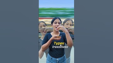 Mind-Blowing Video Transitions That Will Change Your Editing Game!