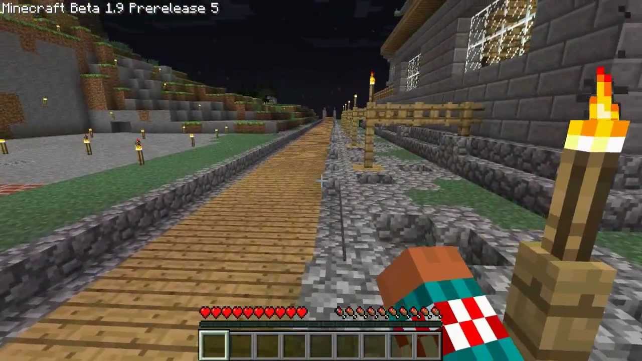 Minecraft Mindcrack - Episode 1 - Introduction