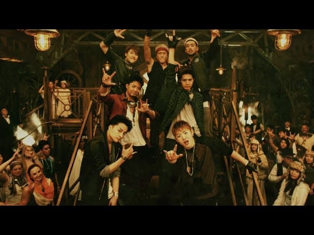 Generations From Exile Tribe Hard Knock Days Youtube