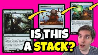 Each Magic Card Answers the Last One (No Counterspells or Split Second Allowed) Pt.2