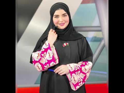 The Beauty Of Omani Womenجمال العمانيات