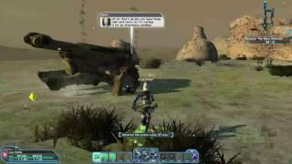 Phantasy star online 2 (With new tweaker)