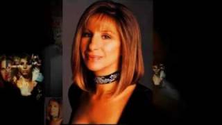 BARBRA STREISAND as if we never said goodbye