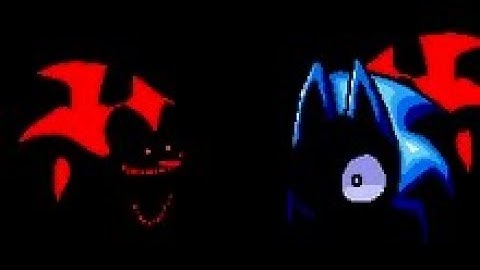 fnf fatal error sonic vs cyclops sonic