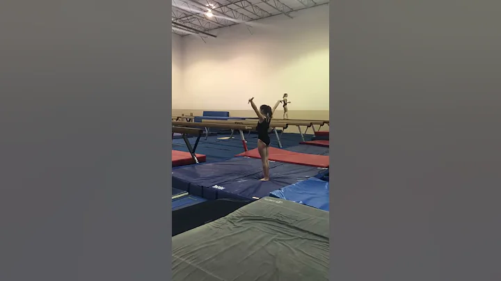 Round off double full- April Nava- Texas Dreams- L...