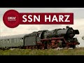 Stomend naar het dak van de Harz - Nederlands  • Great Railways