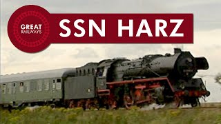 Stomend naar het dak van de Harz - Nederlands  • Great Railways