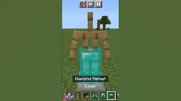 Minecraft build hack part 2 #minecraft #shorts @RABAX_GAMING