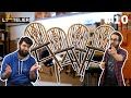 S01EP10 - 4 CHAISES POUR 2 TABLES ça promet... 🪑🪑