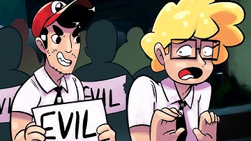 LYING IS FUN...& LEADS TO MURDER/VICTORY! (First Class Trouble!)