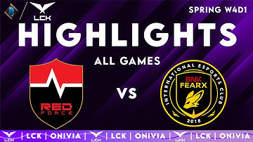 NS vs BFX ALL GAMES Highlights | LCK Highlights 2025 | NS RedForce vs BNK FEARX by Onivia