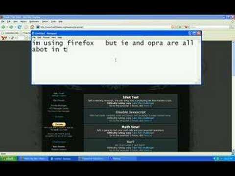 hackthissite javascript mission 2