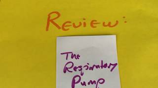 Review of the Respiratory Pump