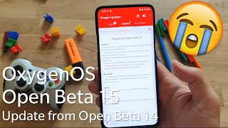 Oxygen OS Open Beta 15 for the OnePlus 7/7T Series - One Handed mode MISSING + June Security Update! screenshot 2