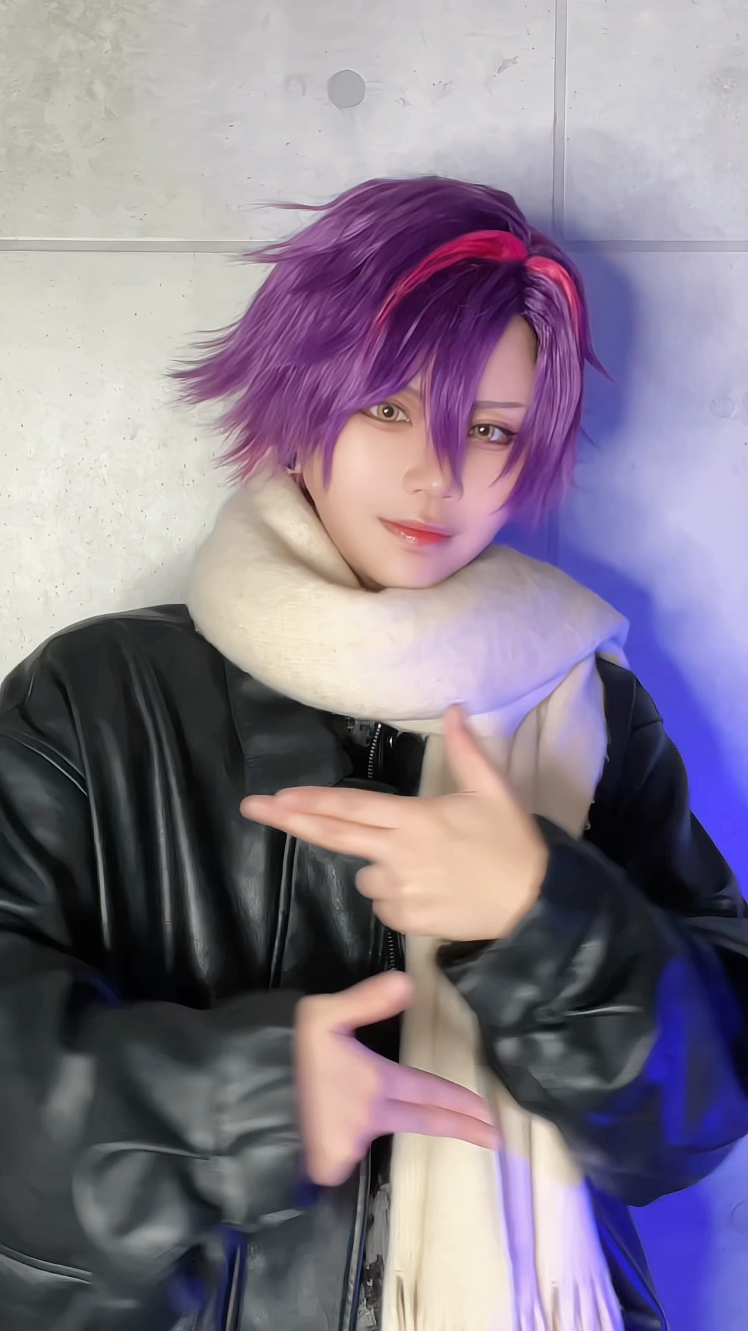 🕺 #にじさんじコスプレ #nijisanjicosplay #渡会雲雀コスプレ - YouTube