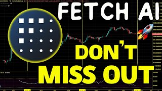 Fetch.ai (FET) Ready For Next Big Move . FET Price Chart Analysis 2023