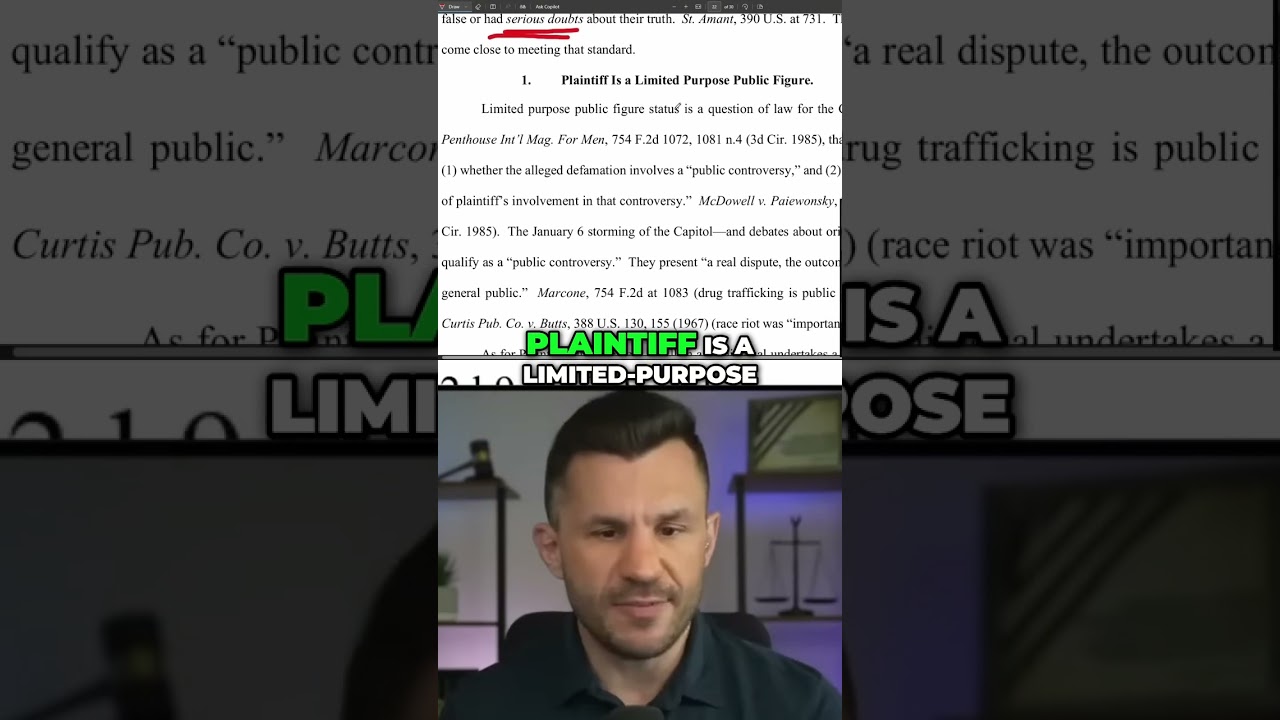 Ray Epps Controversy: Unpacking the Legal Fallout