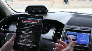 AutoMeter AirDrive Wireless OBDII Gauges