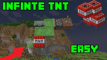 THE EASIEST TNT DUPER FOR MINECRAFT JAVA 1.17/1.18