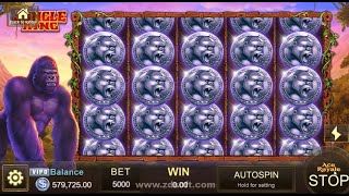 JUNGLE KING SLOT JILI screenshot 5