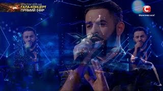 картинка: Севак Ханагян - Невесомость (авторская) - Победитель седьмого сезона «Х-фактор-7» (24.12.2016)