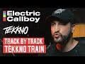 Electric Callboy | TEKKNO | Track By Track | Tekkno Train