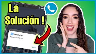 WHATSAPP PLUS ! SOLUCIÓN ✅ Porque no puedo instalar Whatsapp Plus en mi celular?