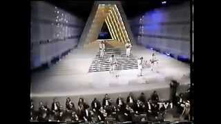 Grup Piramit - Sana Bağlanmıştım (1988 Eurovision Türkiye Elemeleri) Resimi