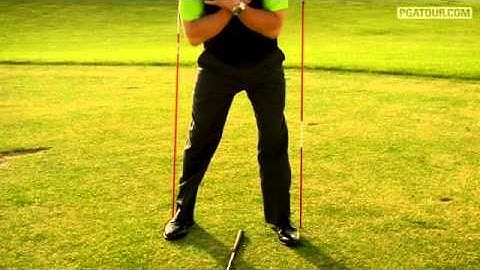 Sean Foley - Weigh Transfer.flv